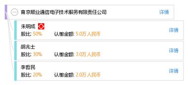 南京顺业通信电子技术服务有限责任公司 信息电子技术服务引领专业发展
