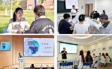 党建引领就业“暖”服务 电子科技大学成都学院破解信息电子技术人才就业难题